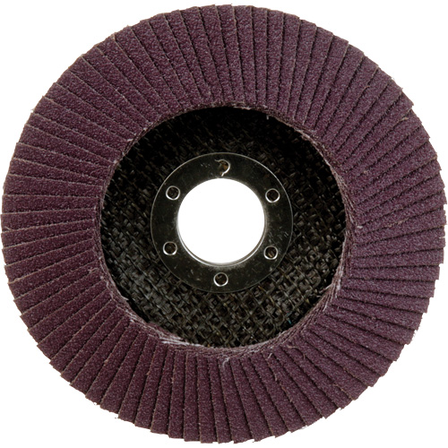 769F Quick Change Flap Disc, 4-1/2" x 7/8", Type 29, 80+ Grit, Ceramic NRZ Safety Inc.
