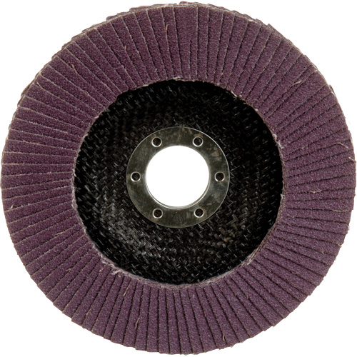 769F Quick Change Flap Disc, 5" x 7/8", Type 27, 80+ Grit, Ceramic NRZ Safety Inc.