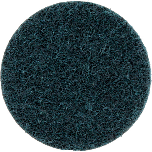Disque RC de traitement de surface TS &agrave; changement rapide Standard Abrasives, 2" dia., Grain Tr&egrave;s fin, Oxyde d'aluminium NRZ Safety Inc.