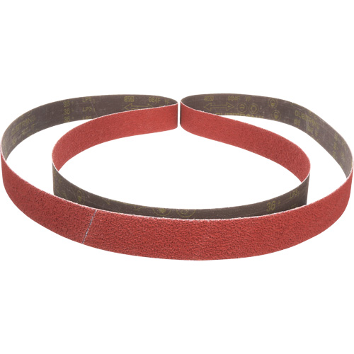 Courroie abrasive 984F Cubitron II , 2" la x 132" lo, C&eacute;ramique, Grain 36+ NRZ Safety Inc.