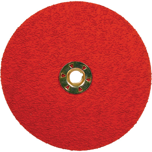 Disque en fibre 787C, C&eacute;ramique, 120+, 4-1/2" Dia NRZ Safety Inc.