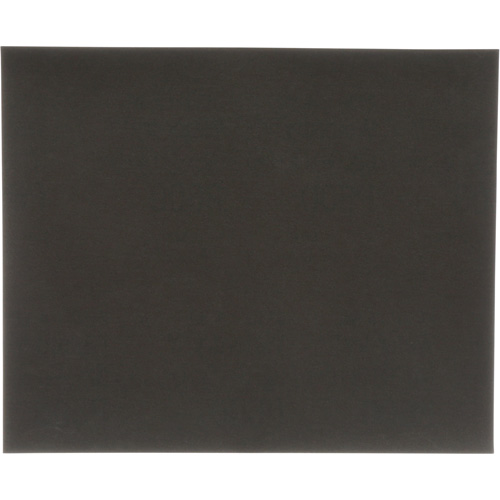 Wetordry Abrasive Sheet, 9" x 11", P600 Grit, Aluminum Oxide NRZ Safety Inc.