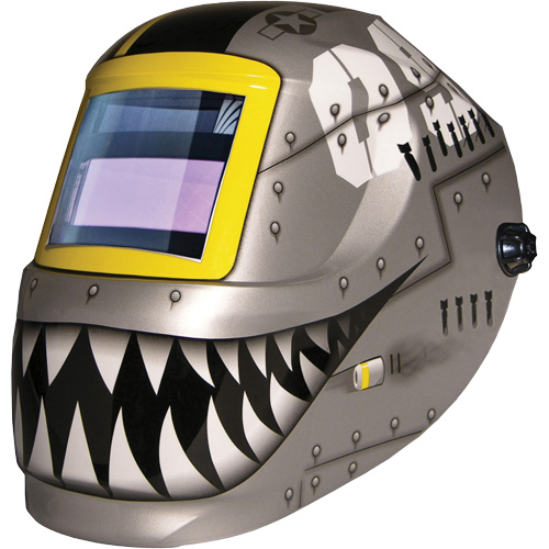 Masque de soudage Carrera ArcOne, 2" lo x 3" la Champ de vision, Teinte 9 - 13 NRZ Safety Inc.