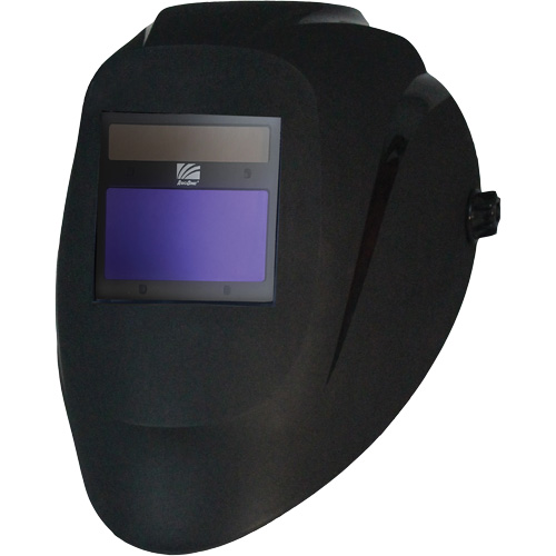 ArcOne&reg; Vision&reg; Hood, 9 - 13 Shade Range, Black NRZ Safety Inc.