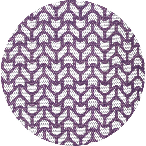 Xtract Cubitron II Net Disc 710W, 6" Dia., 120+ Grit, Ceramic NRZ Safety Inc.