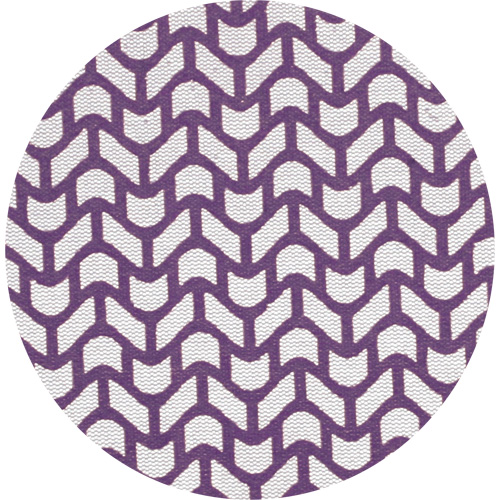 Xtract Cubitron II Net Disc 710W, 5" Dia., 240+ Grit, Ceramic NRZ Safety Inc.