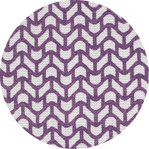 Disque en treillis Xtract Cubitron II Net Disc 710W, dia 5", Grain 120+, C&eacute;ramique NRZ Safety Inc.