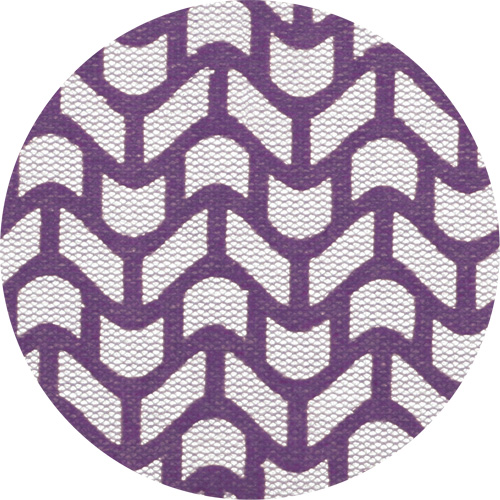 Xtract Cubitron II Net Disc 710W, 3" Dia., 240+ Grit, Ceramic NRZ Safety Inc.