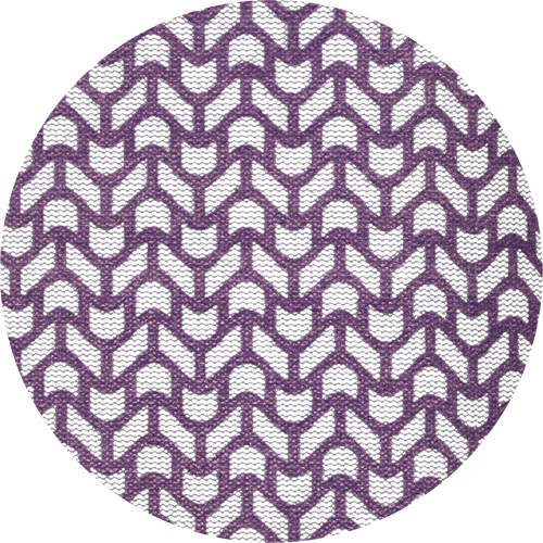 Xtract Cubitron II Net Disc 710W, 6" Dia., 240+ Grit, Ceramic NRZ Safety Inc.