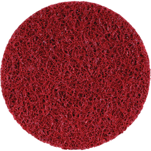 Disque de conditionnement de surface de pr&eacute;cision PN-DS Scotch-Brite Roloc, 3" dia., C&eacute;ramique NRZ Safety Inc.