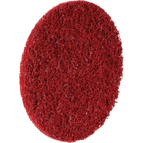 Disque de conditionnement de surface de pr&eacute;cision PN-DS Scotch-Brite Roloc, 3" dia., C&eacute;ramique NRZ Safety Inc.