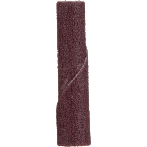 Cartouche de ruban en rouleau Standard Abrasives, 100 Grain, 3/8" dia., Oxyde d'aluminium, 1-1/2" lo, 1/8" Dimension de l'arbre NRZ Safety Inc.