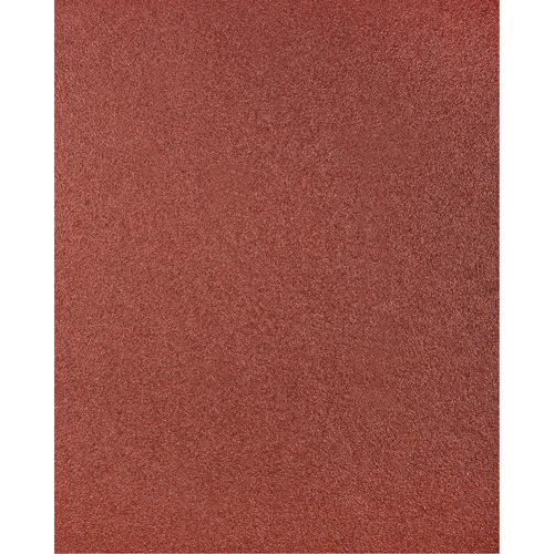 Metal R243 AO Coarse Sandpaper Sheet, 9" x 11", 80 Grit, Aluminum Oxide NRZ Safety Inc.