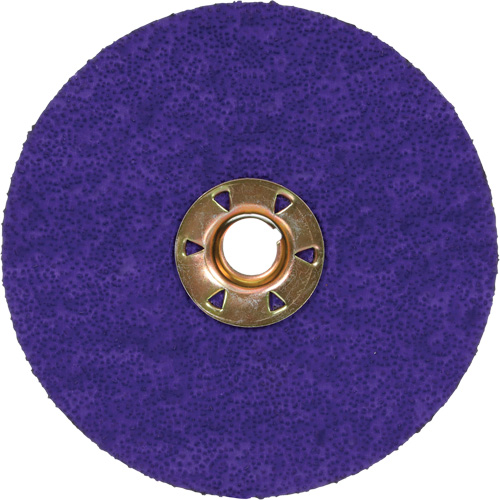 Disque en fibre Cubitron 3, C&eacute;ramique, 36+, 7" Dia NRZ Safety Inc.