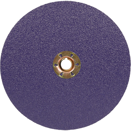Cubitron 3 Fibre Disc 1182C, Ceramic, 60+, 7" Dia NRZ Safety Inc.