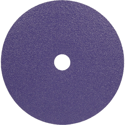 Cubitron 3 Fibre Disc 1182C, Ceramic, 80+, 7" Dia x 7/8" Arbor NRZ Safety Inc.
