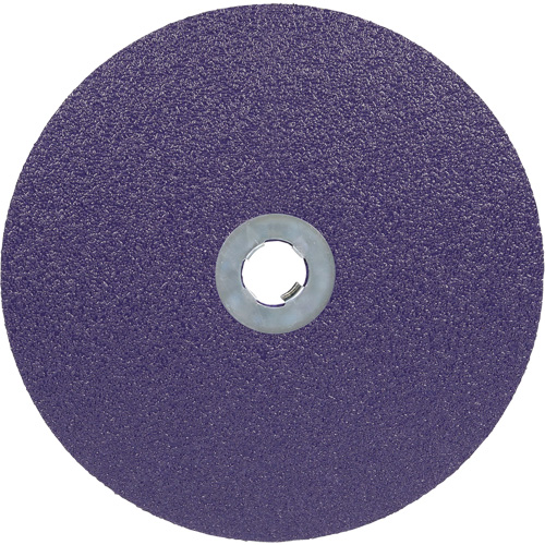 Disque en fibre Cubitron 3 1182C, C&eacute;ramique, 60+, 7" Dia NRZ Safety Inc.