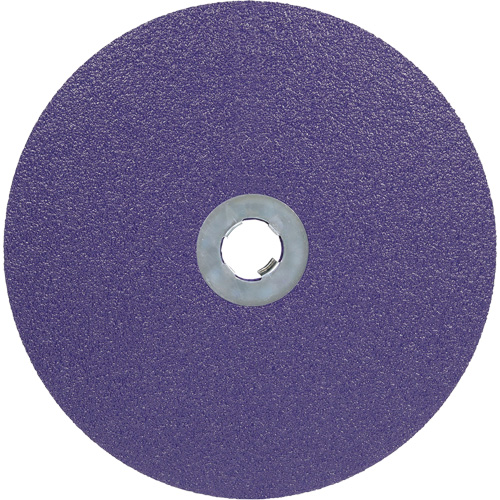Cubitron 3 Fibre Disc 1182C, Ceramic, 80+, 7" Dia NRZ Safety Inc.