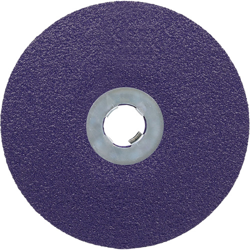 Cubitron 3 Fibre Disc 1182C, Ceramic, 80+, 5" Dia NRZ Safety Inc.