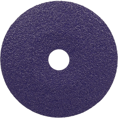 Cubitron 3 Fibre Disc 1182C, Ceramic, 60+, 4-1/2" Dia x 7/8" Arbor NRZ Safety Inc.