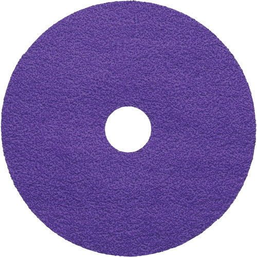 Cubitron 3 Fibre Disc, Ceramic, 60+, 5" Dia x 7/8" Arbor NRZ Safety Inc.