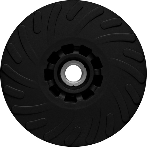 Ribbed Back-Up Pad, 4-1/2" NRZ Safety Inc.