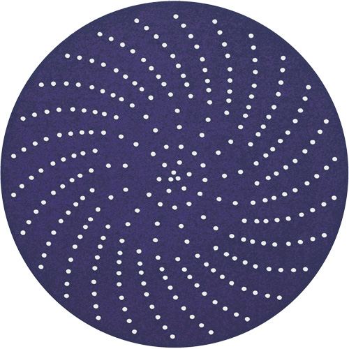 Xtract Cubitron II Cloth Disc 900DZ, 6" Dia., 60+ Grit, Ceramic, J-Weight NRZ Safety Inc.