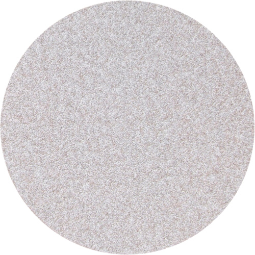 Disque abrasif &agrave; boucles et crochets, dia 5", Grain P80, Oxyde d'aluminium, Poids B NRZ Safety Inc.