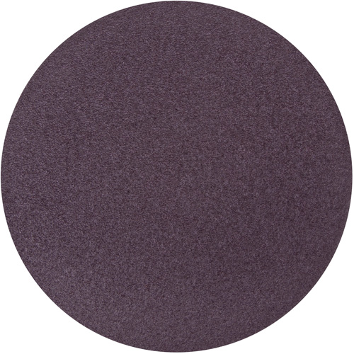 Disque de ponçage en tissu PSA Metalite, 10" dia., Grain 40, Oxyde d'aluminium NRZ Safety Inc.