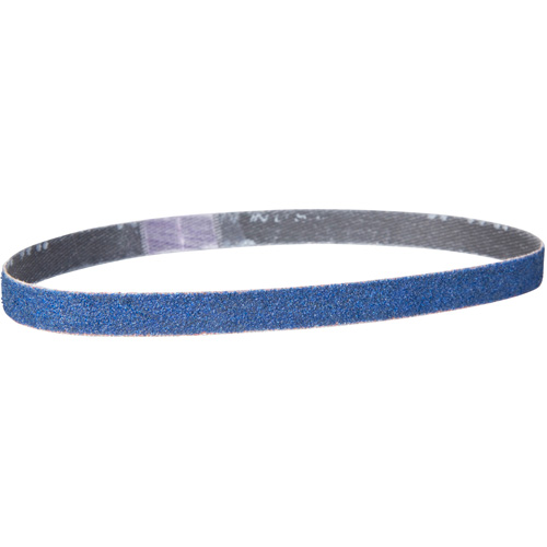 BlueFire&reg; File Belt, 3/8" W x 13" L, Zirconia Alumina, 60 Grit NRZ Safety Inc.