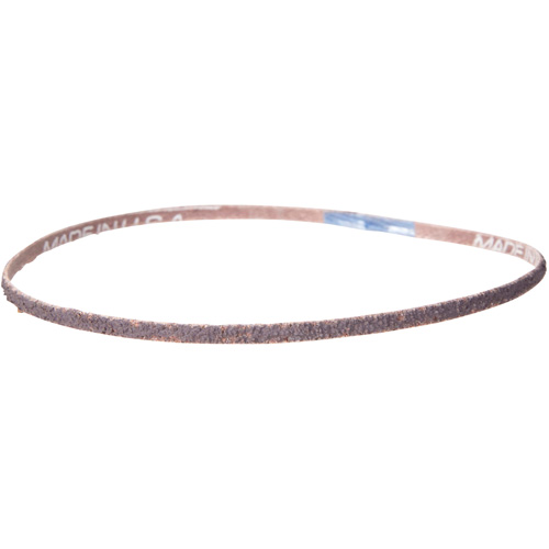 Courroie de ponçage en tissu Metalite, , Oxyde d'aluminium, Grain 60 NRZ Safety Inc.