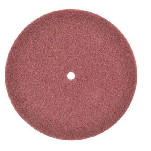Bear-Tex&reg; High Strength Non-Woven Disc, 8" Dia., Very Fine Grit, Aluminum Oxide NRZ Safety Inc.