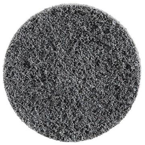 Bear-Tex&reg; Rapid Prep Non-Woven Quick-Change Disc, 2" Dia., Extra Coarse Grit, Aluminum Oxide NRZ Safety Inc.