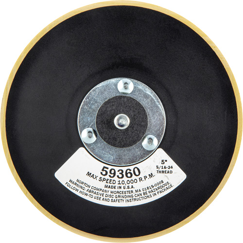 Back-Up Pad NRZ Safety Inc.