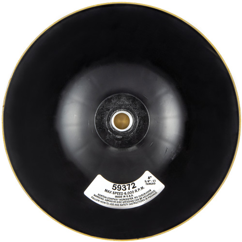 Back-Up Pad NRZ Safety Inc.