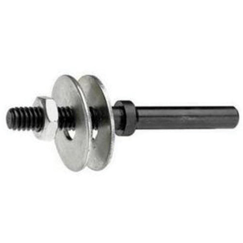 Mandrel Assembly For Unified Wheels NRZ Safety Inc.