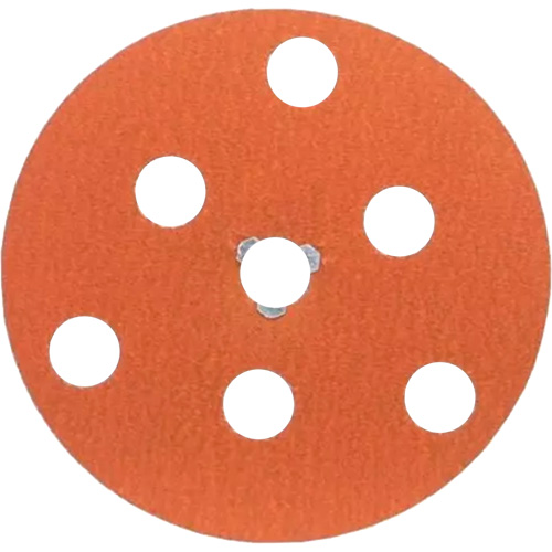 Blaze AVOS F980 CA  Fibre Locking See-Thru Disc, 4-1/2" Dia., 36/Extra Coarse Grit, Ceramic Alumina NRZ Safety Inc.
