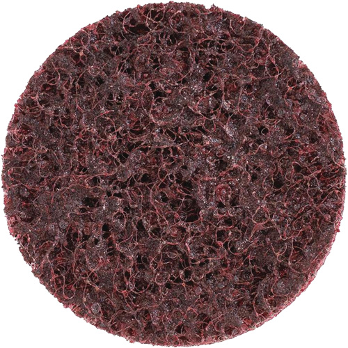 SPINLOCK Surface Conditioning Disc, 2" Dia., 60 Grit NRZ Safety Inc.