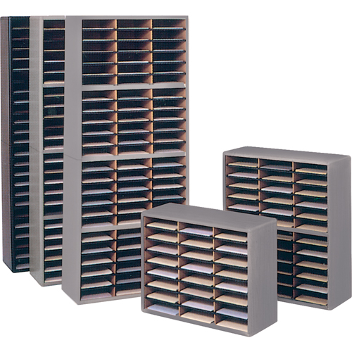 Casiers Value Sorters NRZ Safety Inc.