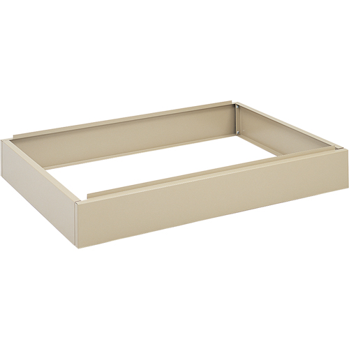 Steel Plan Files - Optional Bases, 10/5 Drawers NRZ Safety Inc.