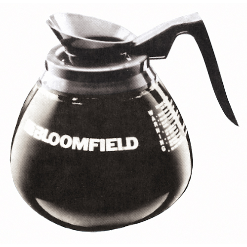 Carafes en verre NRZ Safety Inc.