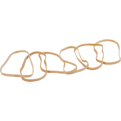 Rotex Rubber Bands, 3-1/2" x 1/8" NRZ Safety Inc.