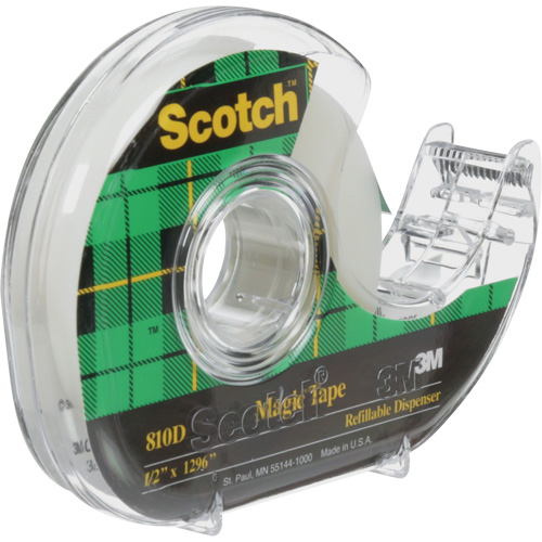 Transparent & Invisible Tape (Magic Tape) NRZ Safety Inc.