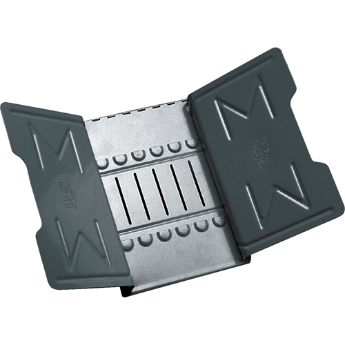 Base pour support de catalogue de bureau, capacit&eacute; 6", noir NRZ Safety Inc.