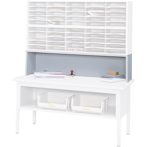 E-Z Sort&reg; Mailroom Furniture-Risers NRZ Safety Inc.