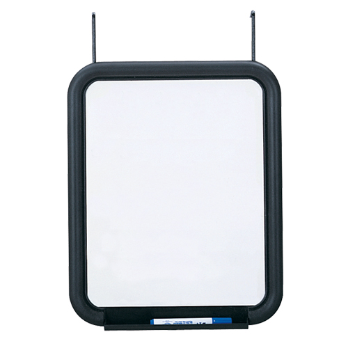 Panelmate&reg; Organizer White Board, Dry-Erase, 13-1/2" W x 16-5/8" H NRZ Safety Inc.