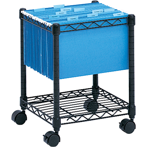 CHARIOTS CLASSEURS-CHARIOT CLASSEUR COMPACT MOBILE NRZ Safety Inc.
