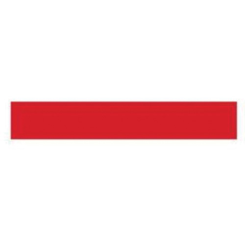 Write-On Magnetic Label, Magnetic, 600" L x 1" W NRZ Safety Inc.