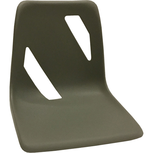 Coquille de chaise pour ensemble agglom&eacute;r&eacute; NRZ Safety Inc.