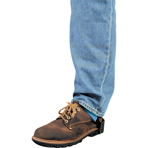 Personnel Grounding Products-Heel & Toe Grounders NRZ Safety Inc.